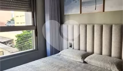 Apartamento com 2 quartos à venda em Vila Mariana - SP