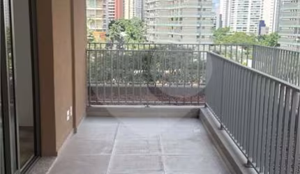 Apartamento com 1 quartos à venda em Vila Nova Conceição - SP