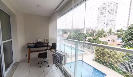 Apartamento com 2 quartos à venda em Vila Mariana - SP