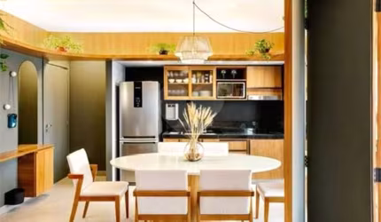 Apartamento com 2 quartos à venda em Indianópolis - SP