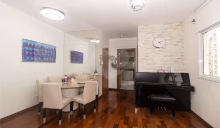 Apartamento com 3 quartos à venda em Vila Mariana - SP
