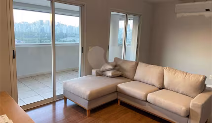 Apartamento com 3 quartos à venda em Brooklin Paulista - SP