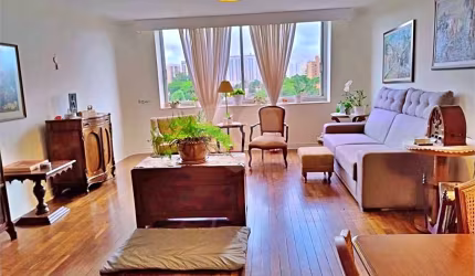 Apartamento com 4 quartos à venda em Santo Amaro - SP