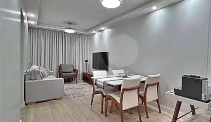 Apartamento com 3 quartos à venda em Jardim Taquaral - SP