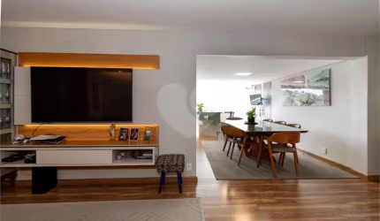 Apartamento com 4 quartos à venda em Chácara Santo Antônio (zona Sul) - SP