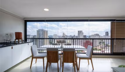 Apartamento com 3 quartos à venda em Vila Mariana - SP