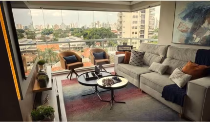 Apartamento com 3 quartos à venda em Campo Belo - SP