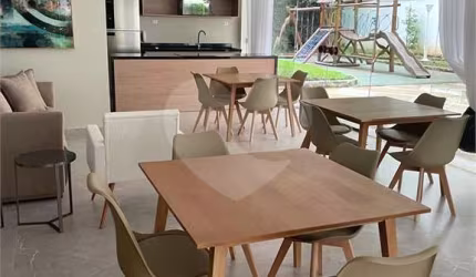 Apartamento com 3 quartos à venda em Jardim Paulista - SP