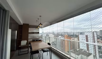 Apartamento com 1 quartos à venda em Brooklin Paulista - SP