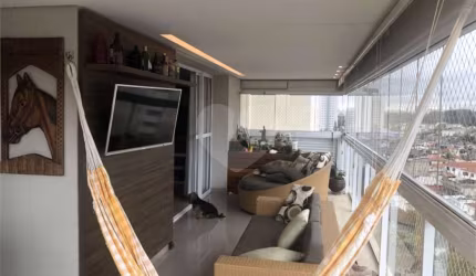 Apartamento com 3 quartos à venda em Vila Firmiano Pinto - SP