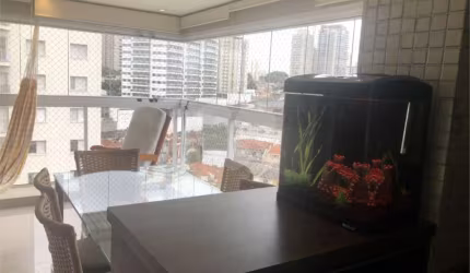 Apartamento com 3 quartos à venda em Vila Firmiano Pinto - SP