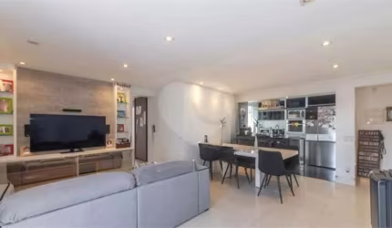 Apartamento com 3 quartos à venda em Vila Gumercindo - SP