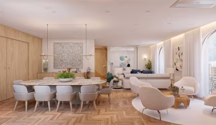 Apartamento com 4 quartos à venda em Higienópolis - SP
