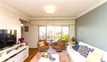 Apartamento com 3 quartos à venda em Campo Belo - SP