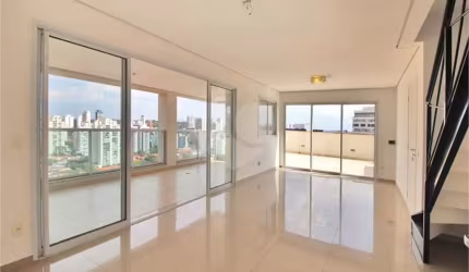 Cobertura com 3 quartos à venda em Santo Amaro - SP