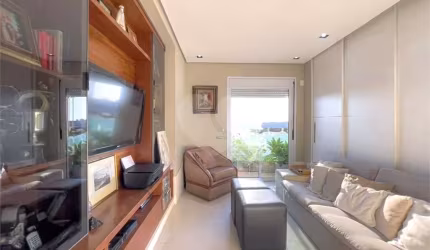 Apartamento com 4 quartos à venda em Cidade Monções - SP
