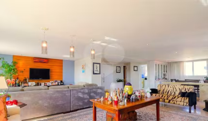 Apartamento com 4 quartos à venda em Itaim Bibi - SP