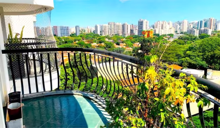 Apartamento com 3 quartos à venda em Indianópolis - SP