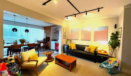 Apartamento com 3 quartos à venda em Cidade Monções - SP