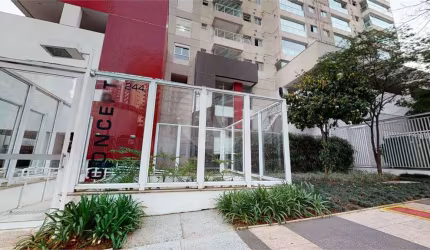 Apartamento com 1 quartos à venda em Jardim Anália Franco - SP