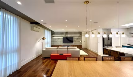 Apartamento com 3 quartos à venda em Jardim Paulista - SP