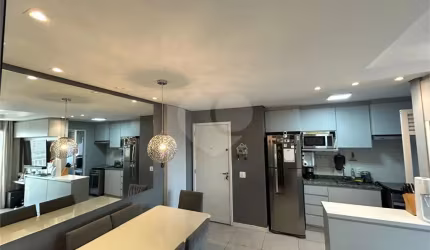 Apartamento com 2 quartos à venda em Mooca - SP
