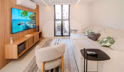 Casa de vila com 2 quartos à venda em Santa Cecília - SP
