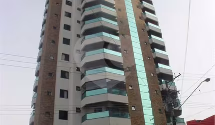 Apartamento com 3 quartos à venda em Vila Regente Feijó - SP