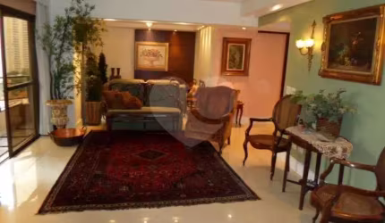 Apartamento com 3 quartos à venda ou para locação em Parque Colonial - SP