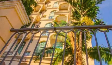 Apartamento com 1 quartos para locação em Campo Belo - SP