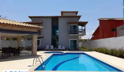 Casa à venda no bairro Ipitanga - Lauro de Freitas/BA