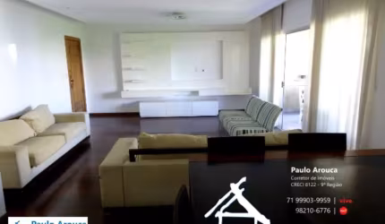 Apartamento à venda no bairro Ondina - Salvador/BA
