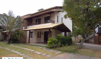 Casa à venda no bairro IMBASSAÍ - Mata de São João/BA