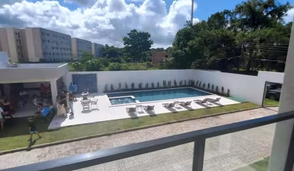 Casa à venda no bairro Alphaville (Abrantes) - Camaçari/BA