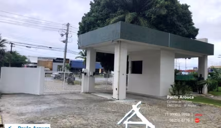 Terreno à venda no bairro Centro - Lauro de Freitas/BA