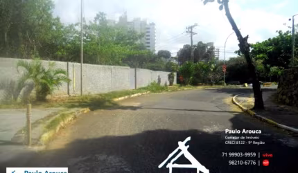 Terreno em Patamares