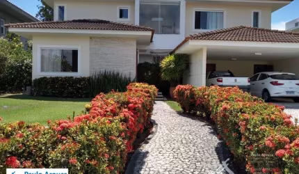 Casa à venda no bairro Catu de Abrantes - Camaçari/BA