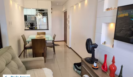 Apartamento à venda no bairro Itapuã - Salvador/BA