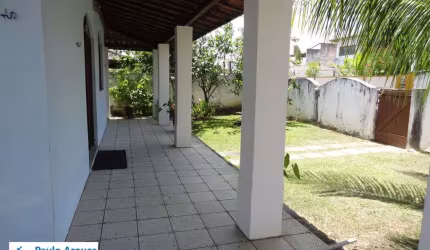 Casa à venda no bairro Barra do Jacuípe - Camaçari/BA