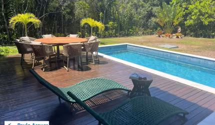 Casa à venda no bairro Praia do Forte - Mata de São João/BA