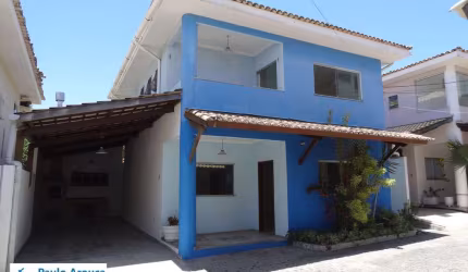 Casa à venda no bairro Ipitanga - Lauro de Freitas/BA