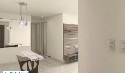 Apartamento à venda no bairro Recreio Ipitanga - Lauro de Freitas/BA