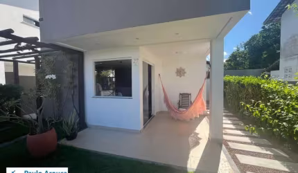 Casa à venda no bairro Boa União (Abrantes) - Camaçari/BA