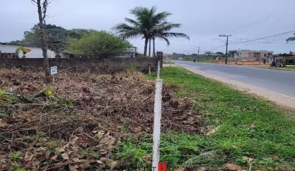 TERRENO - PRAIA ITAPOÁ