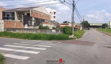 TERRENO ESQUINA - AFONSO PENA