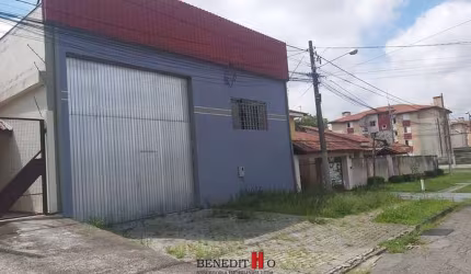 BARRACÃO - CIDADE JARDIM