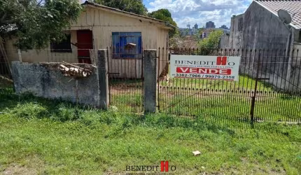 TERRENO - JARDIM CRUZEIRO