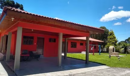 CHÁCARA - TIJUCAS DO SUL