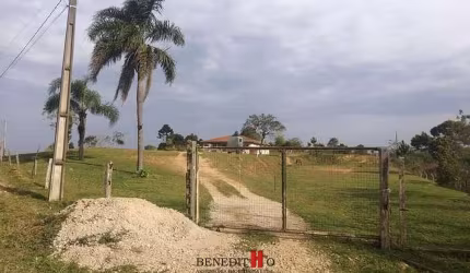 CHÁCARA - CAMPESTRE DA FAXINA