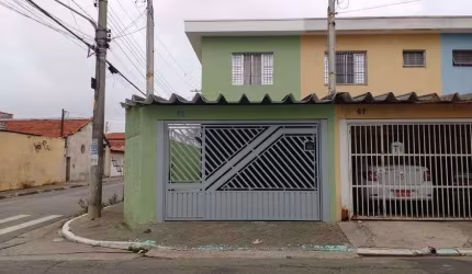 Lindo sobrado a Venda com 3 dormitórios , 2 vagas, suíte próximo Mateo bei
